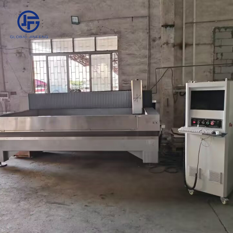 Glass Polishing Machine Round Grinding Straight Line Edging Machine Drilling and Milling Machine