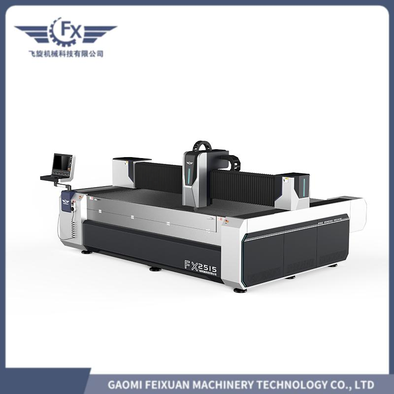 Heavy Duty Fx-2515 CNC Glass Carving Router Drilling Machine Processing Center