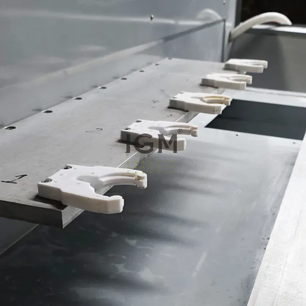 Automatic Tool Changer