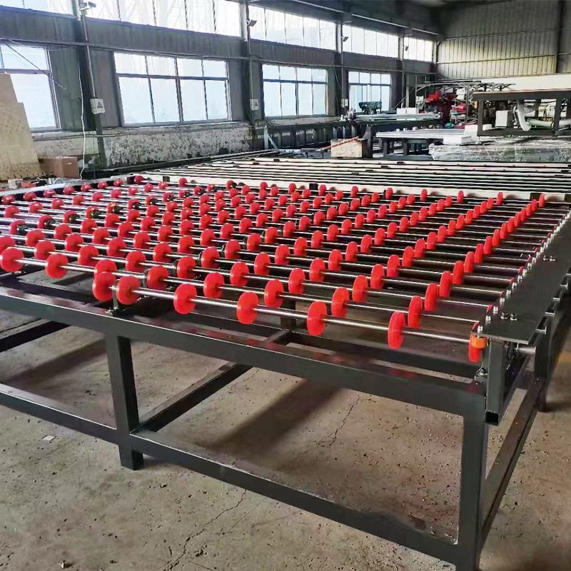 Mobile Tempered Glass Cutting Machine for Home Tempered Laminated Automatic Cut Glass Jinan Manufacturer