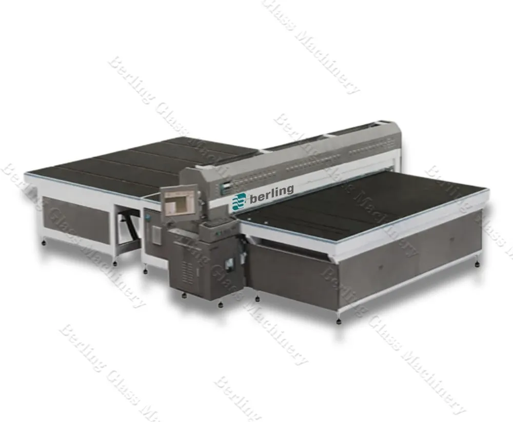 Automatic Glass Cutting