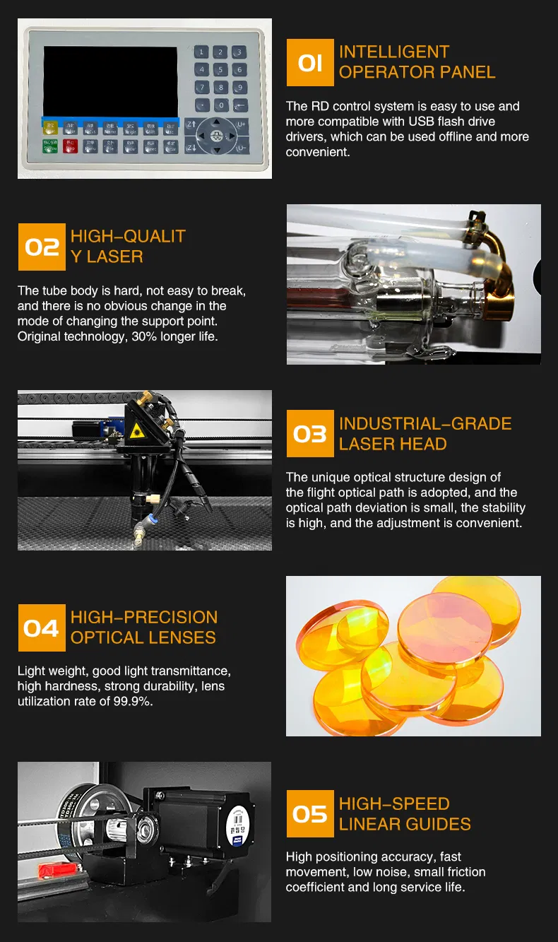 Machine Working Table