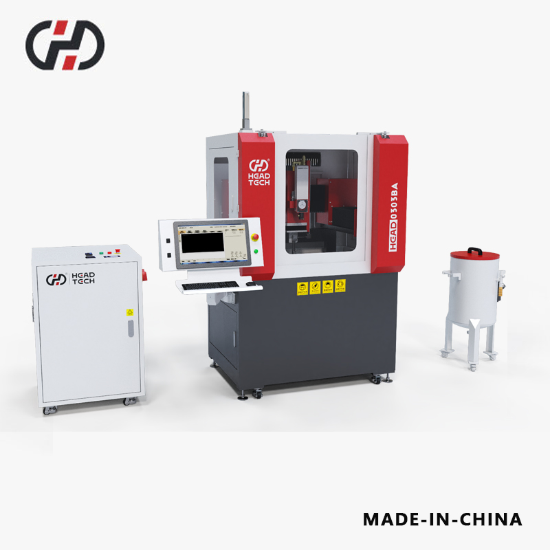 Head Laboratory and School Use Small CNC Waterjet Cutter Waterjet Cutting Machine