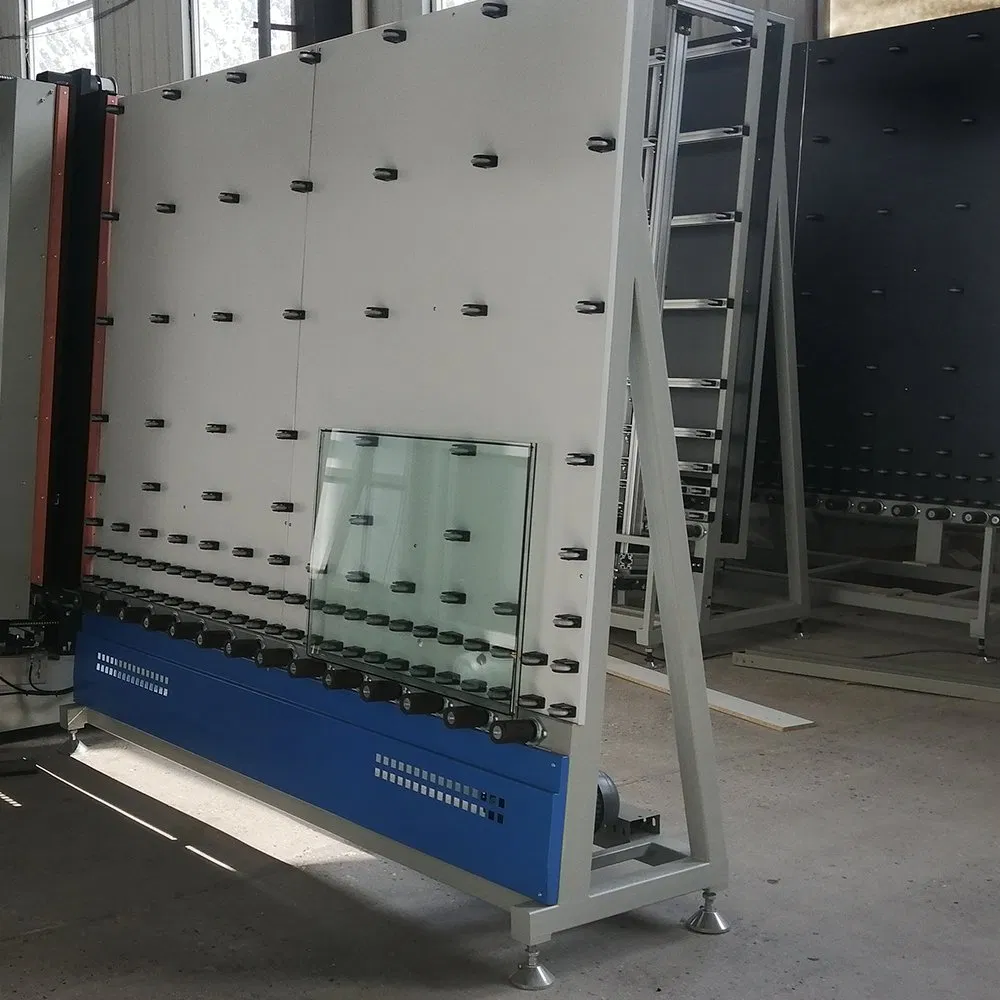 Complete Insulated Glass Line for Production and Assembly of Double Glazed Ig Glass Units