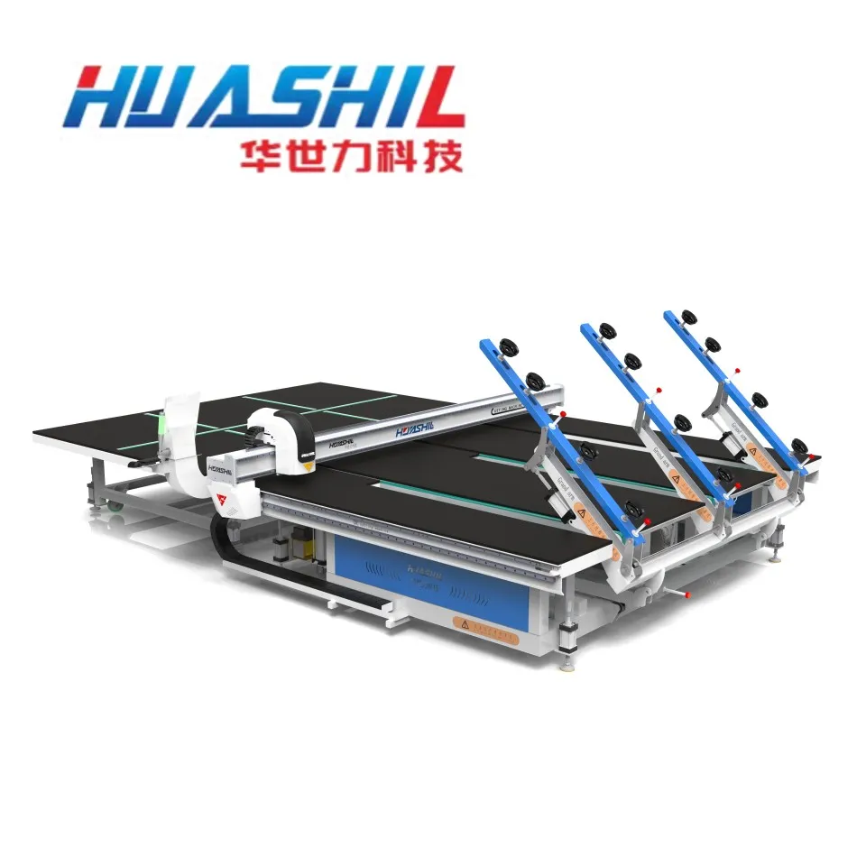 Glass Processing Machine