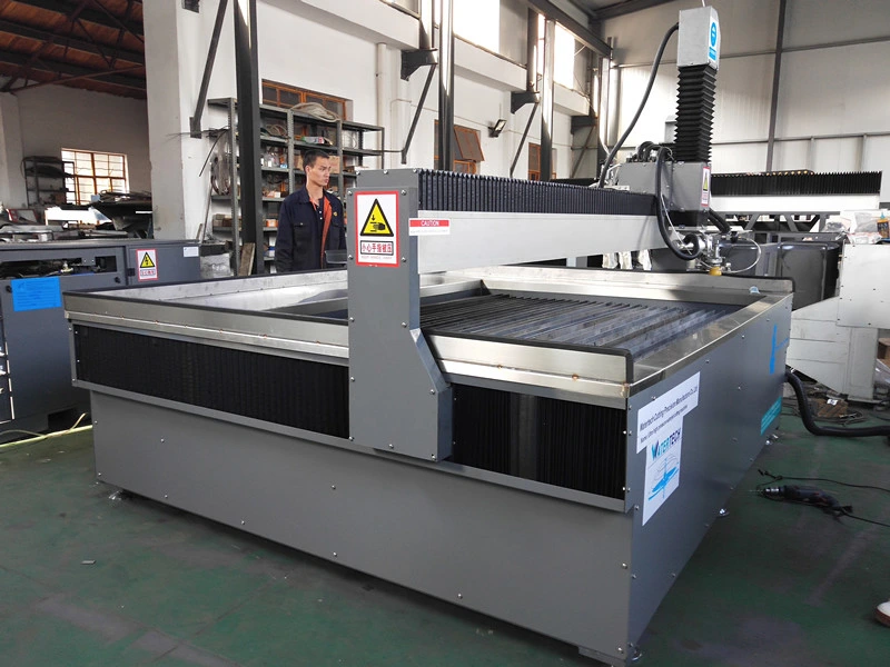 CNC Ce Certificate Water Jet Cutting Machine Gantry Type