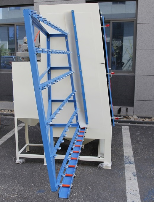 Sand Blasting Machine for Glass