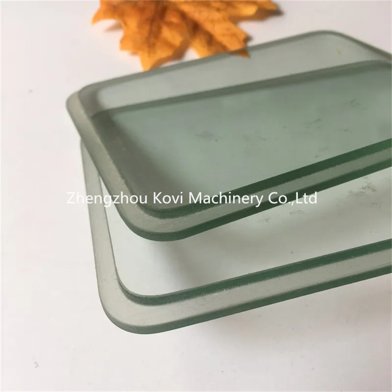 Glass Beveling Machine 2