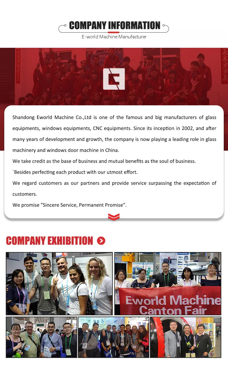 Double Glazing Glass Production Line 7