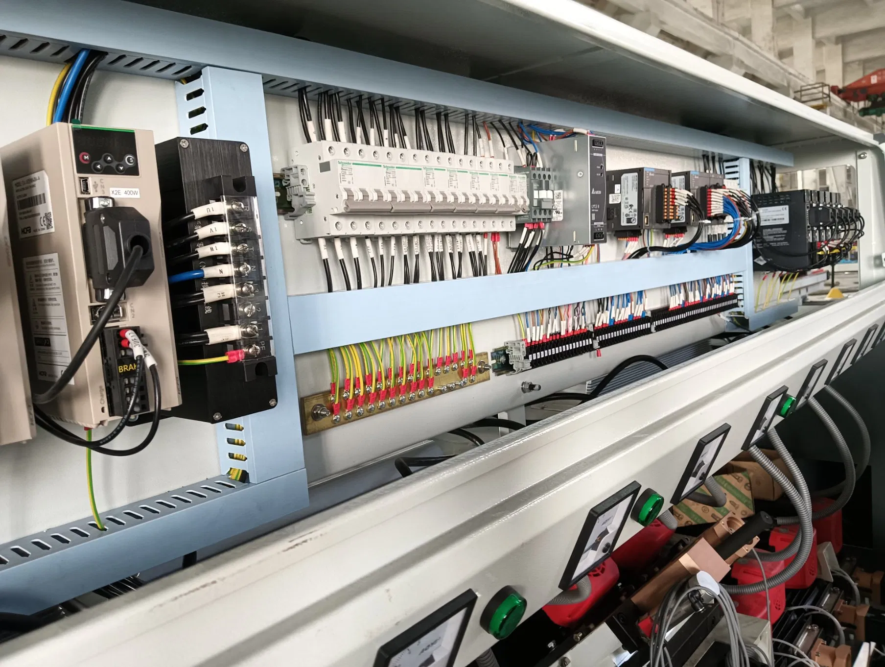 Efficient Glass Double Edging Production Line for Industrial Applications