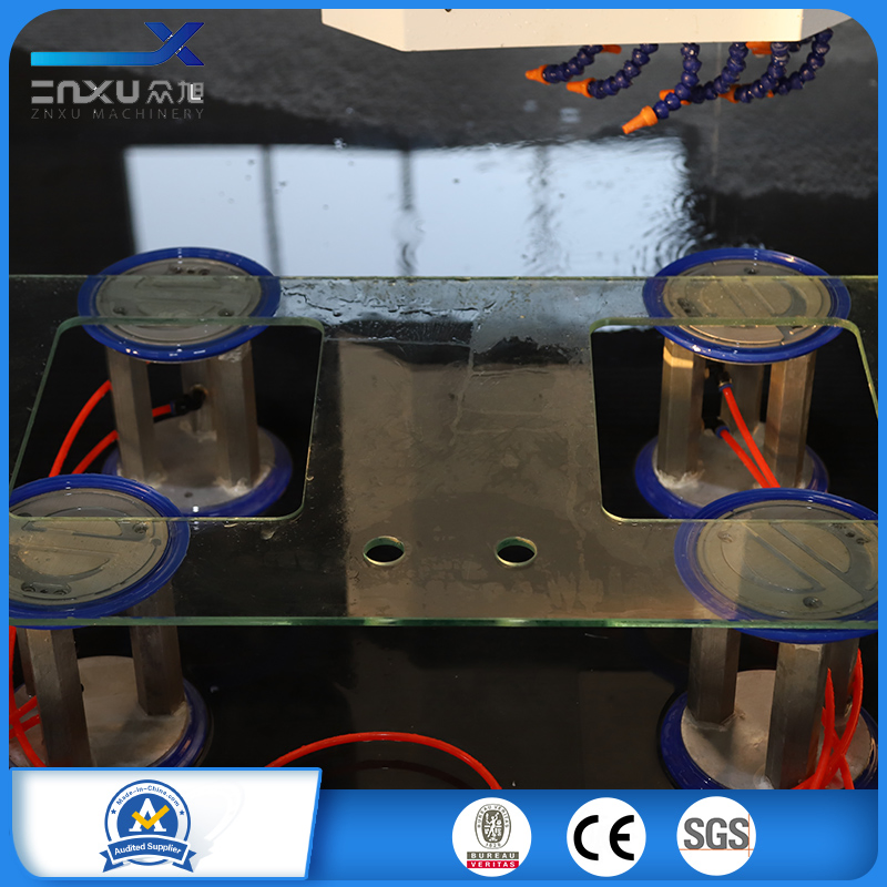 Affordable Zxx-C1812 CNC Glass Processing Center for Efficient Production