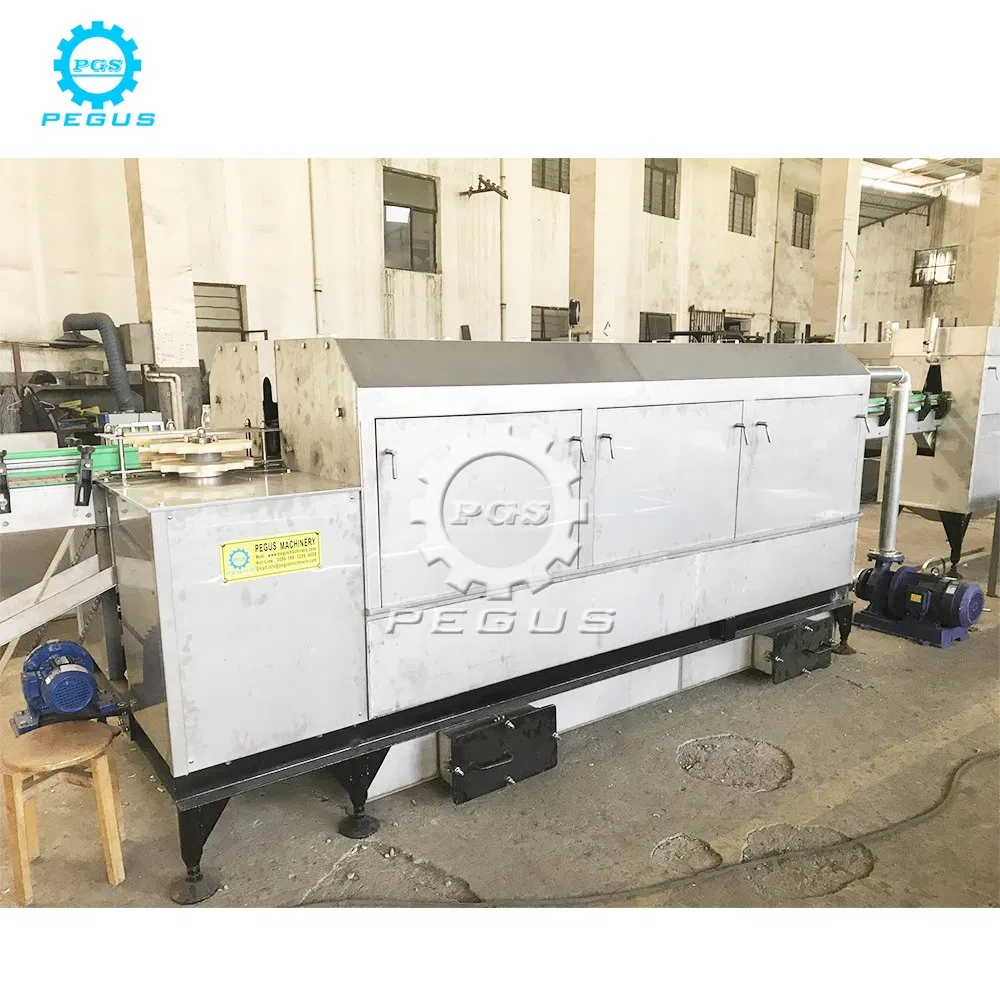 Used Glass Bottle Cleaning Machine Recycle Glass Bottle Washing Machine Recycled Small Bottle Washer