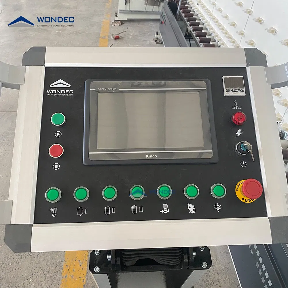 Vertical Type Automatic Ig Unit Production Line Insulating Multi-Layer Glass Production Line