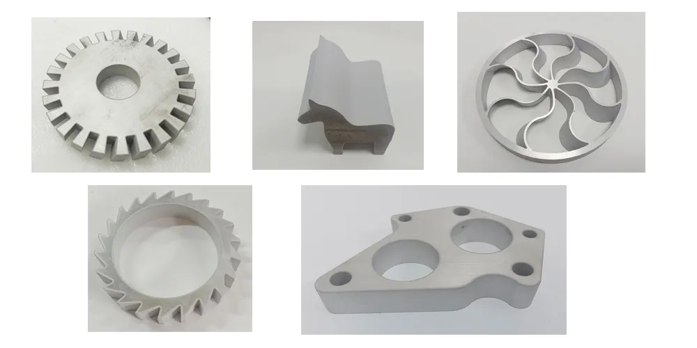 Waterjet Cutting Sample