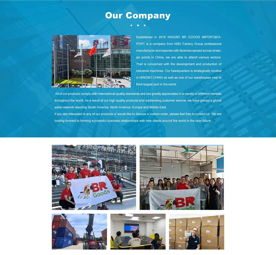 Export Standard Packaging