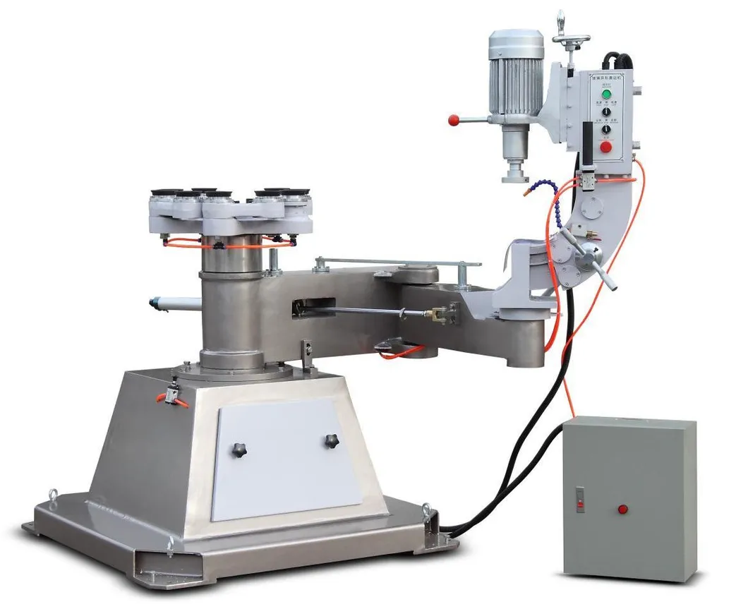 Irregular Edging Machine