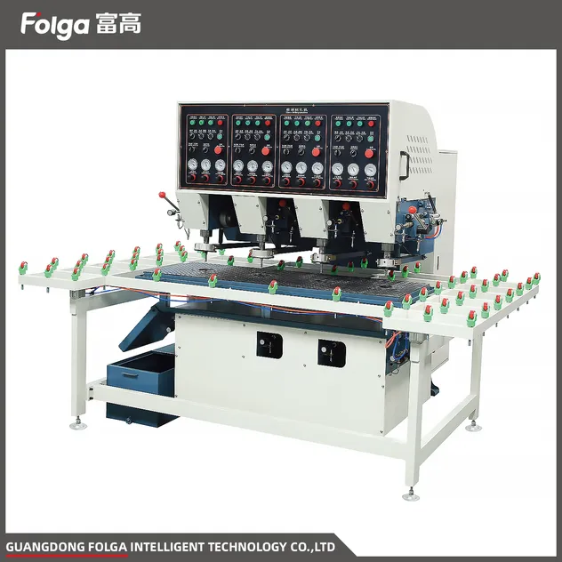 Glass Drilling Machine Details 3