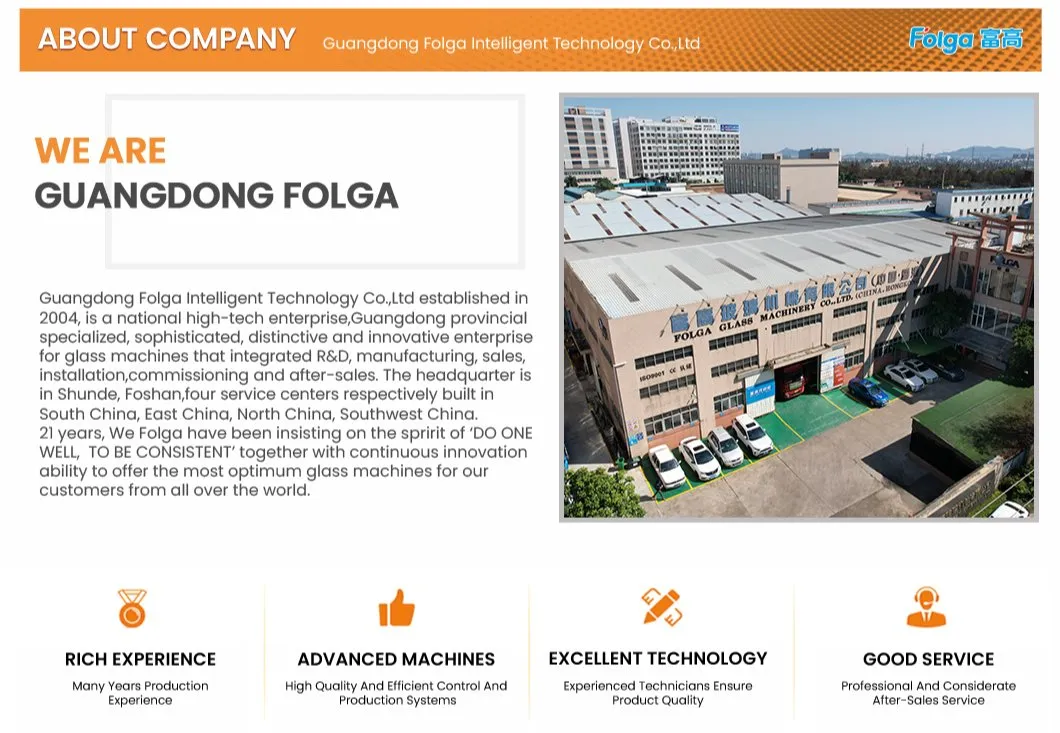 Glass Processing Operation