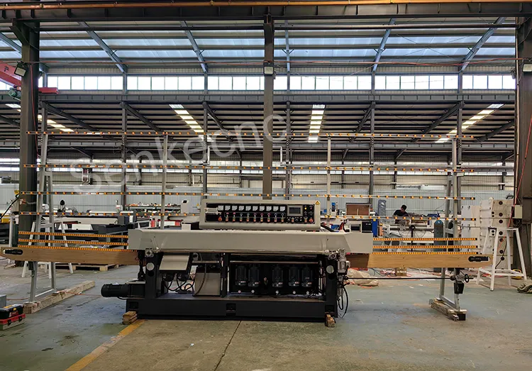 Glass Edging Machine