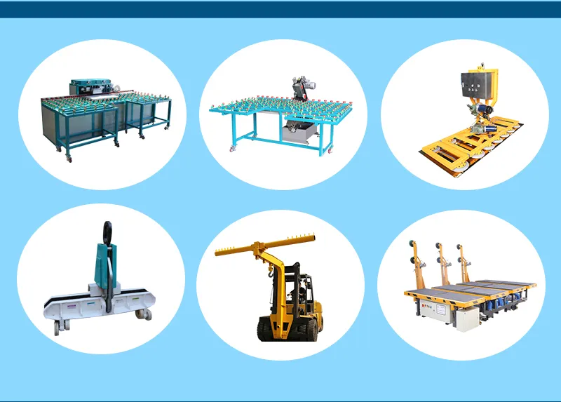 Related Glass Processing Equipment