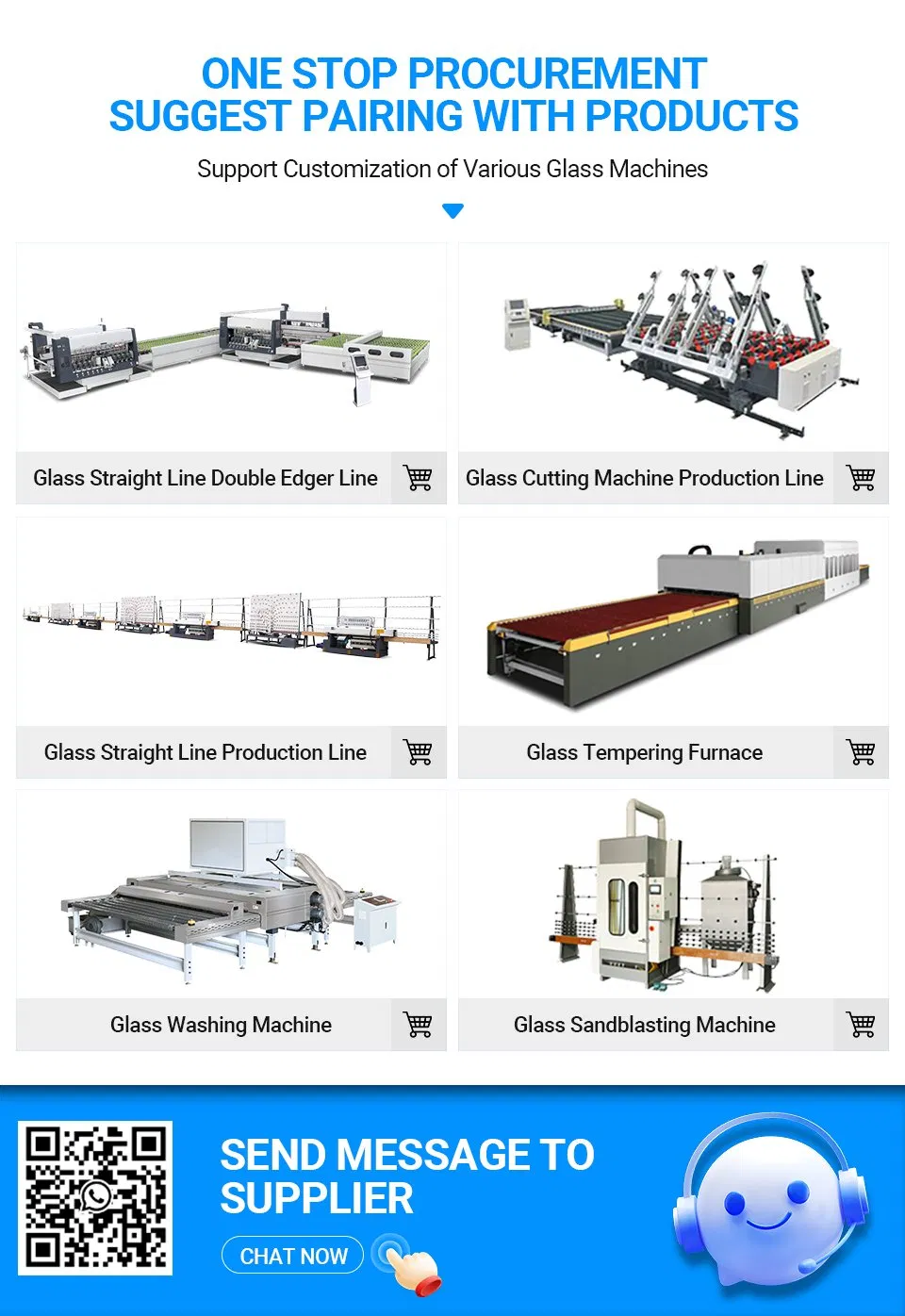 Automatic Horizontal Glass Cutting Machine 2