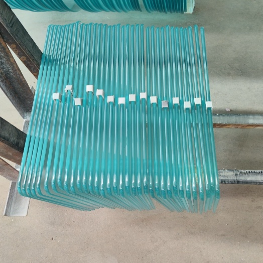 CNC Glass Processing Center Edging Polishing Milling Notching Drilling