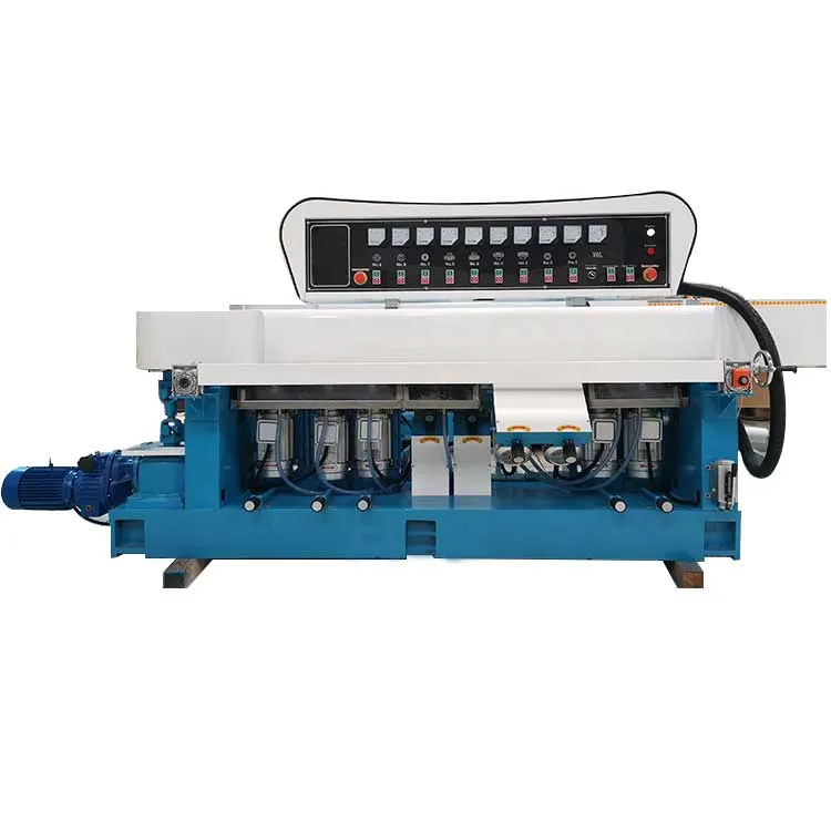 Glass Edge Polishing Machine