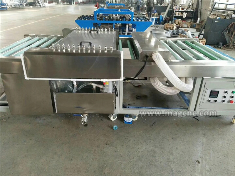 Glass Washing and Drying Machine, Insulating Glass Washer, Ig Line Horizontal Glass Washing Machine Sx1200