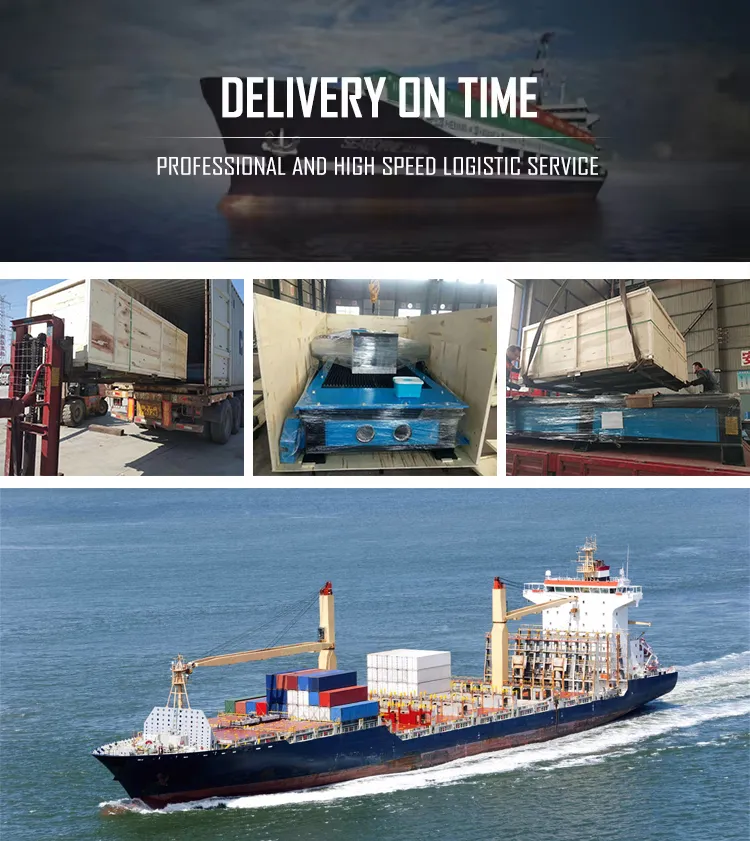 Packaging & Shipping