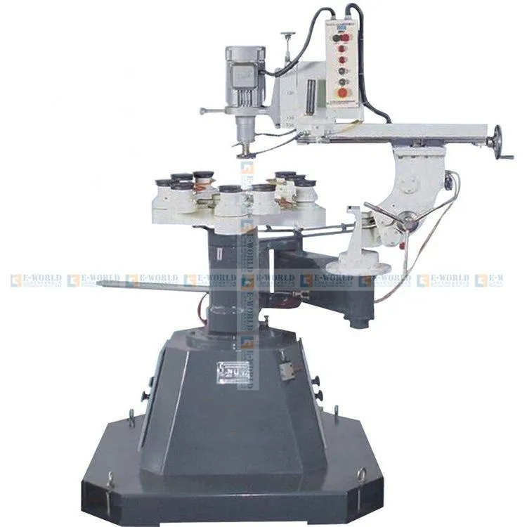 Glass Shape Grinding Machine