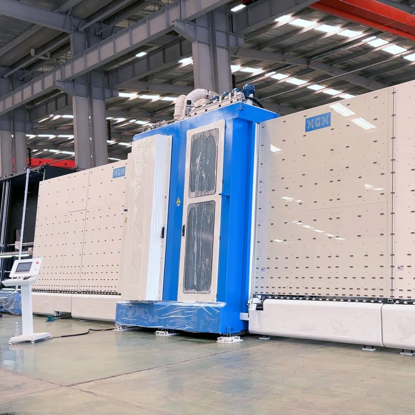 Automatic Insulating Glass Production Line