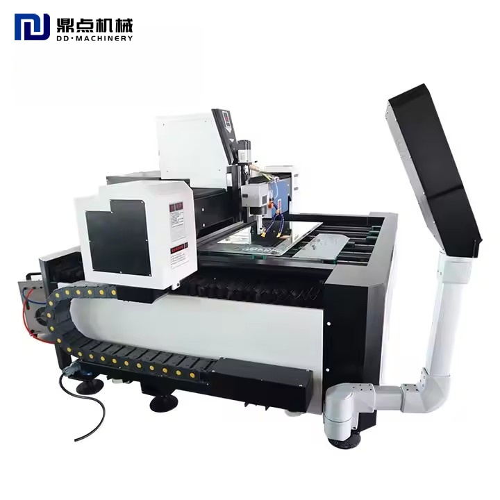 Automatic Glass Sand Blasting Machine for Glass Factory Processing Machine Vertical Sandblasting Machine