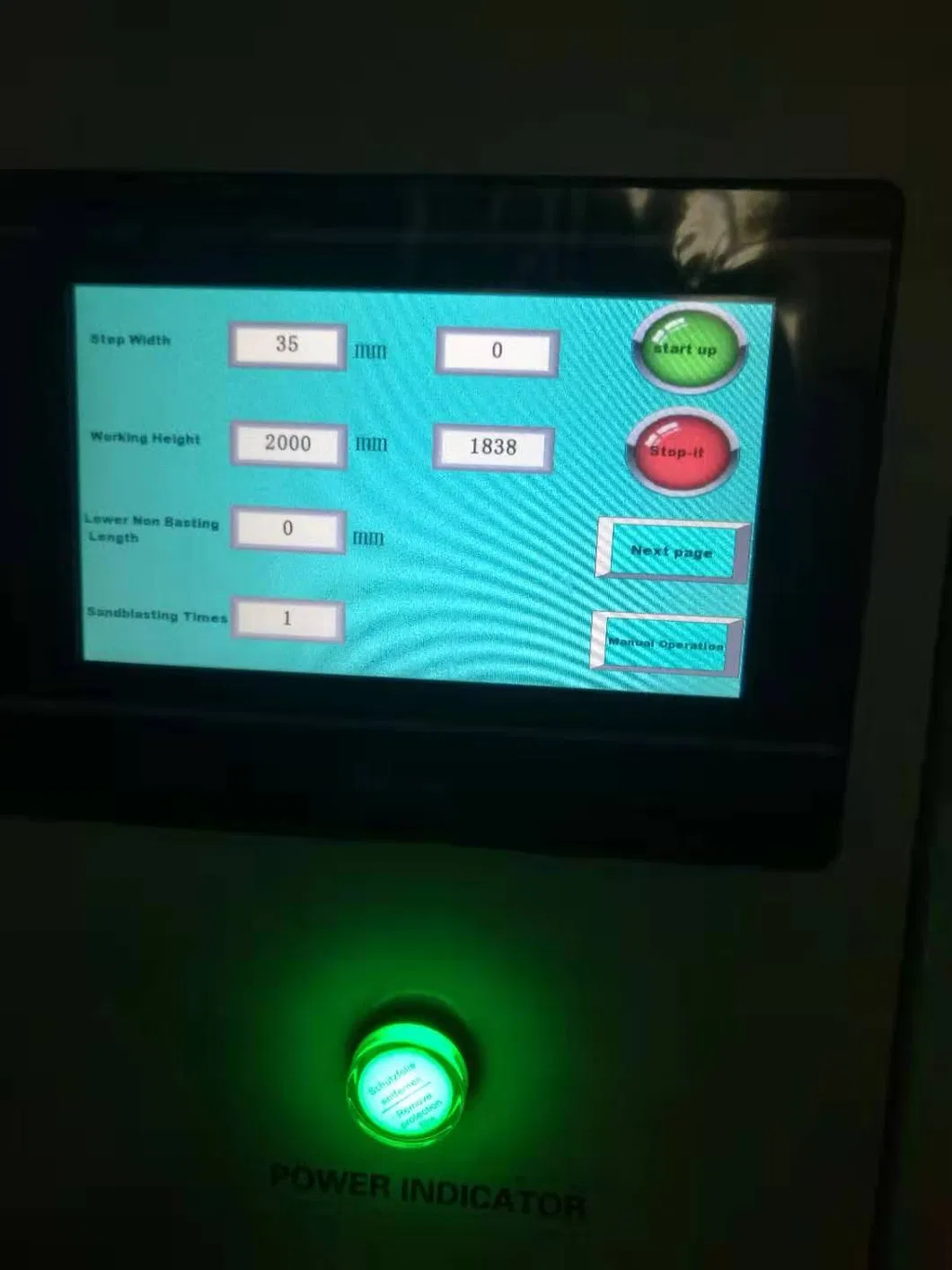 PLC Control System