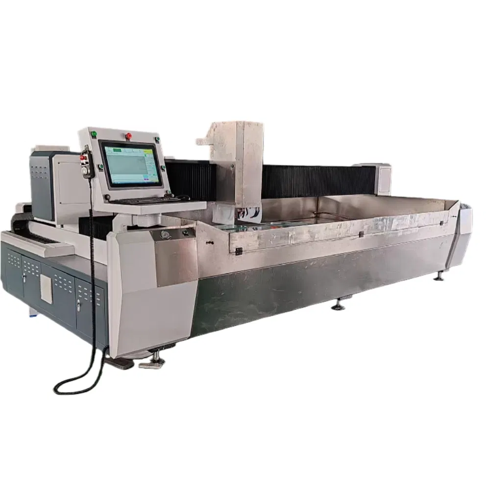 Wholesale Hot Sale Automatic CNC Glass Processing Center with Custom Design