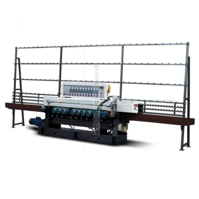 Glass Bevelling Machine Main View