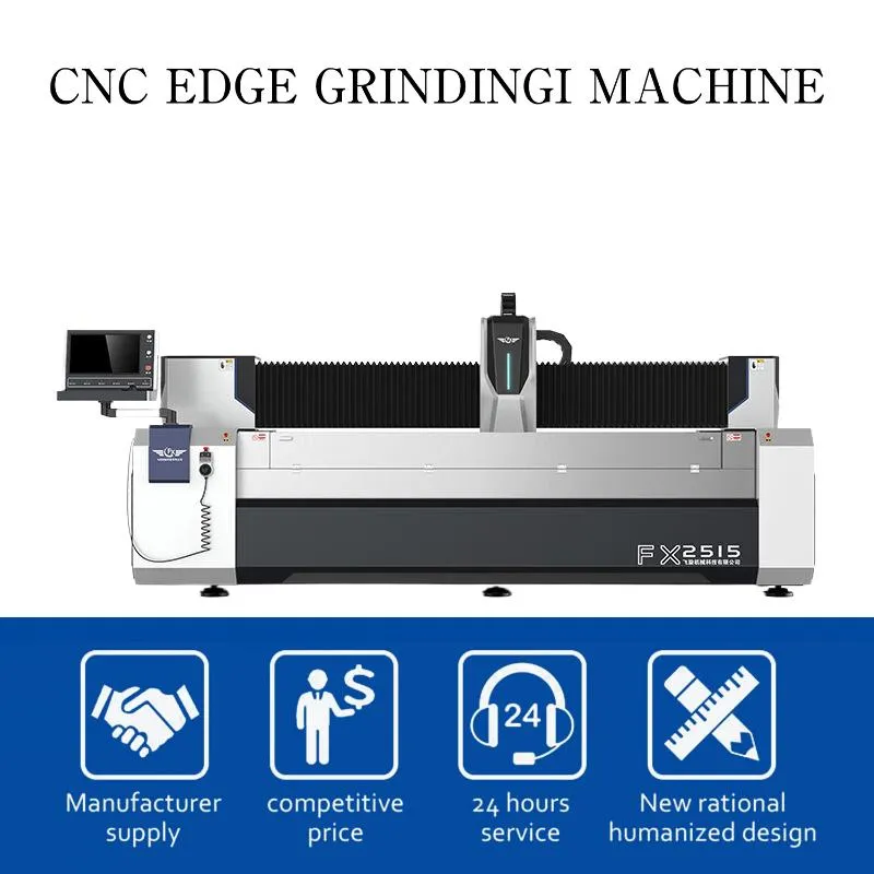 Automatic Edging Milling Drilling