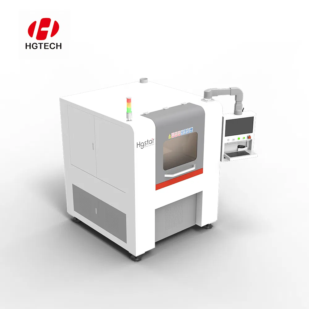 New Products Reliable Precise &amp; Certified All-in-One Glass Cutter CNC Multi-Function Laminated Laser Cutting Machine