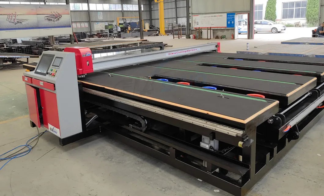 CNC Automatic Glass Cutting Machine