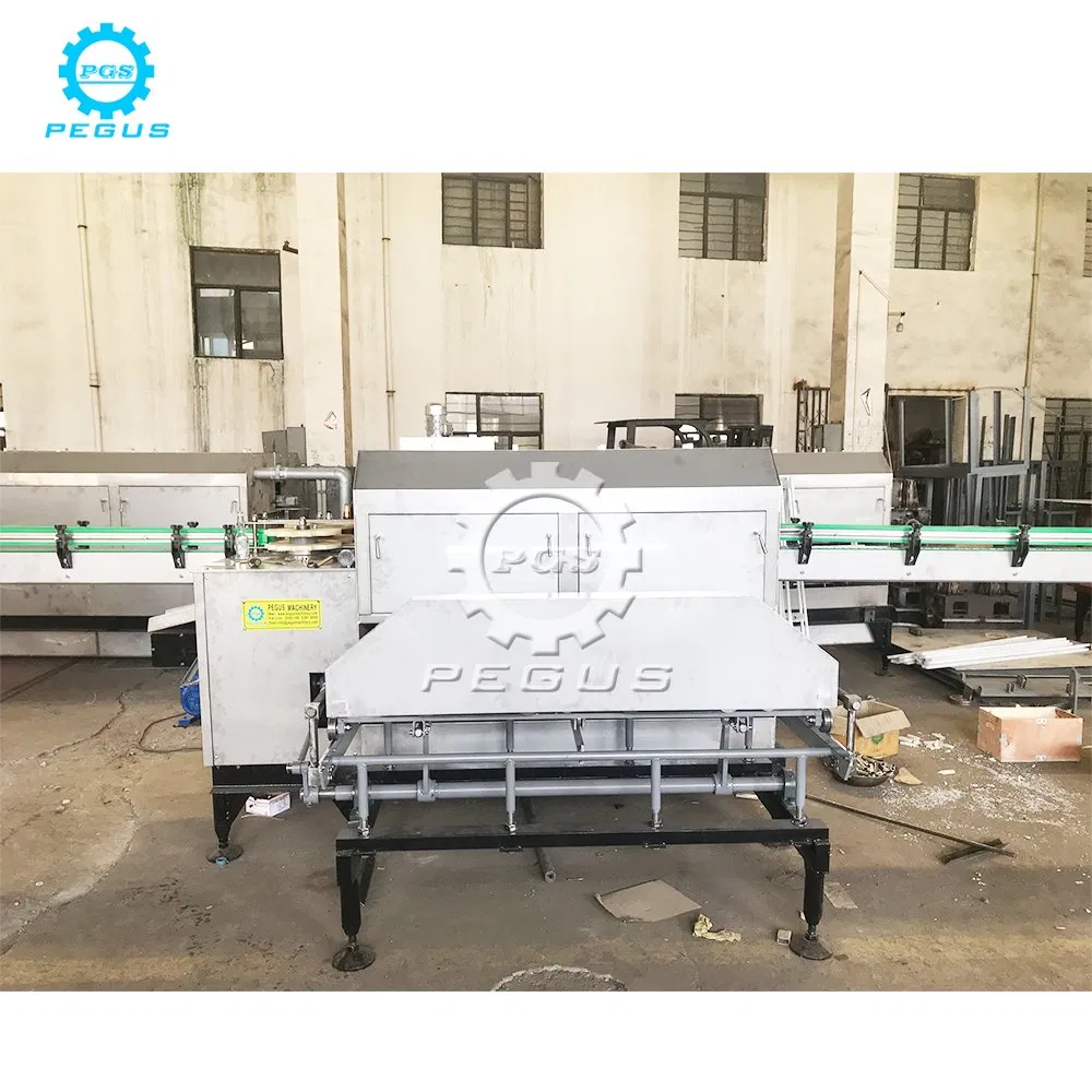 Used Glass Bottle Cleaning Machine Recycle Glass Bottle Washing Machine Recycled Small Bottle Washer