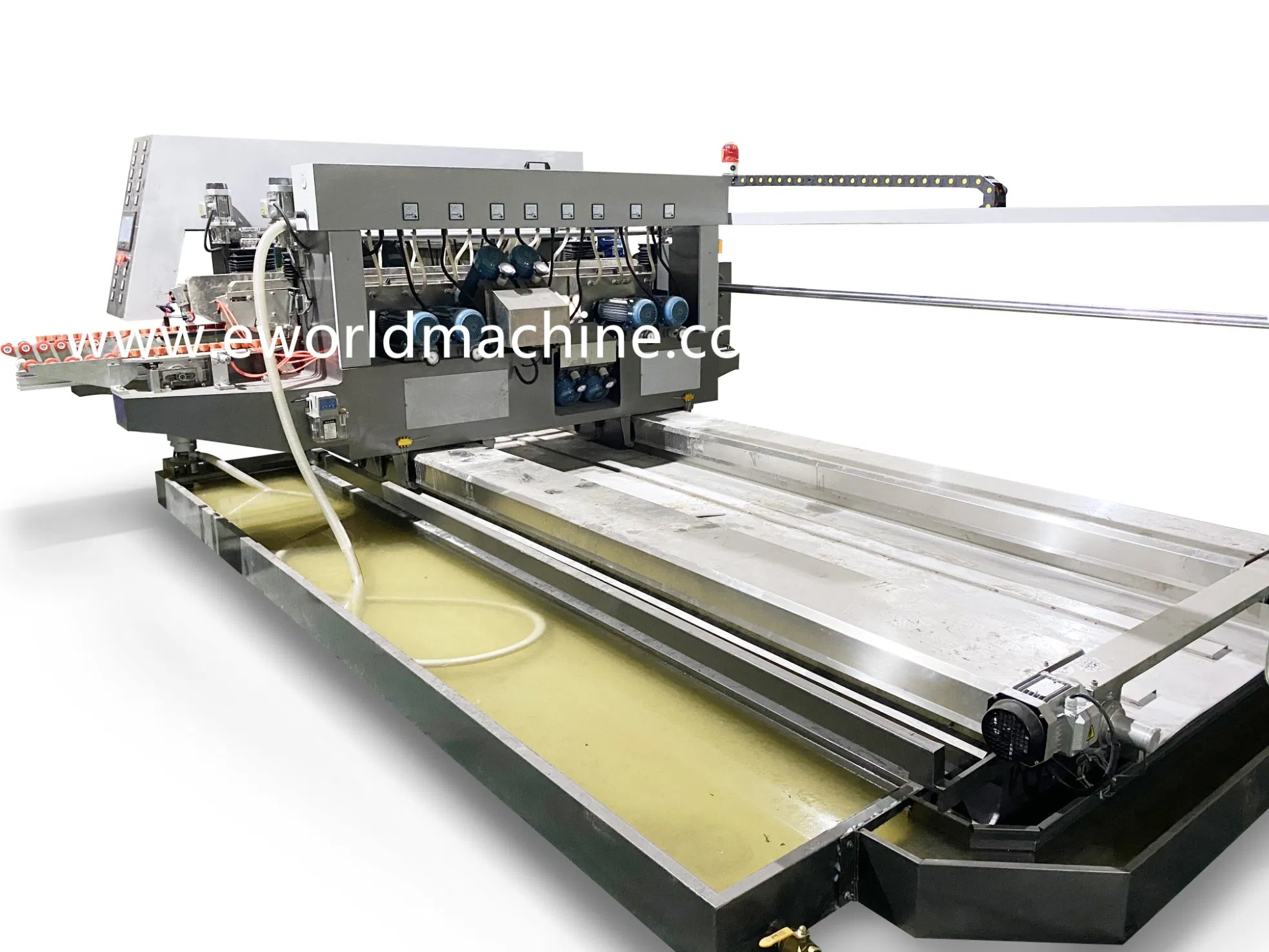 Ewd3010 Double Side Glass Edging Machine