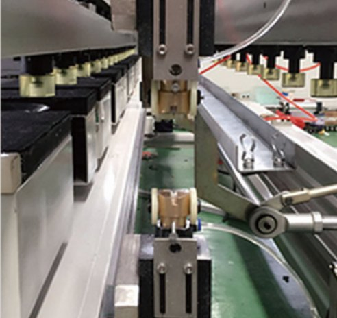 Window Door Glass Cutting Machine, Specially for Laminated Glass