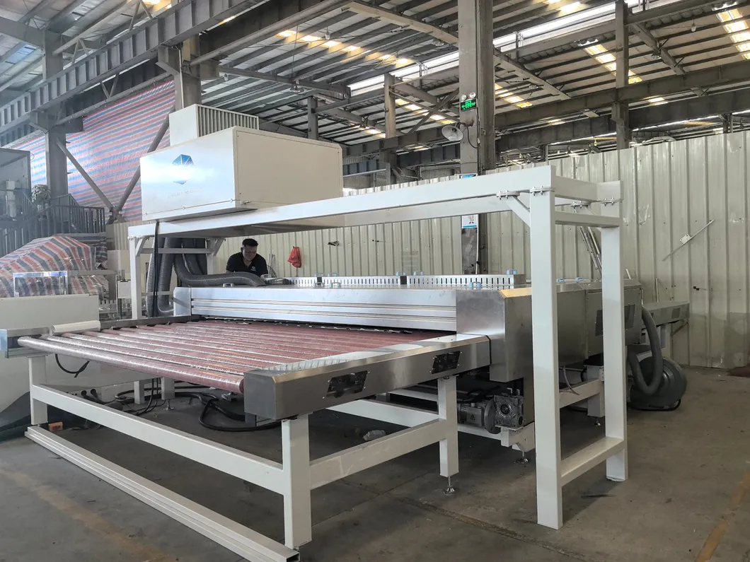 Glass Washing Detail 5