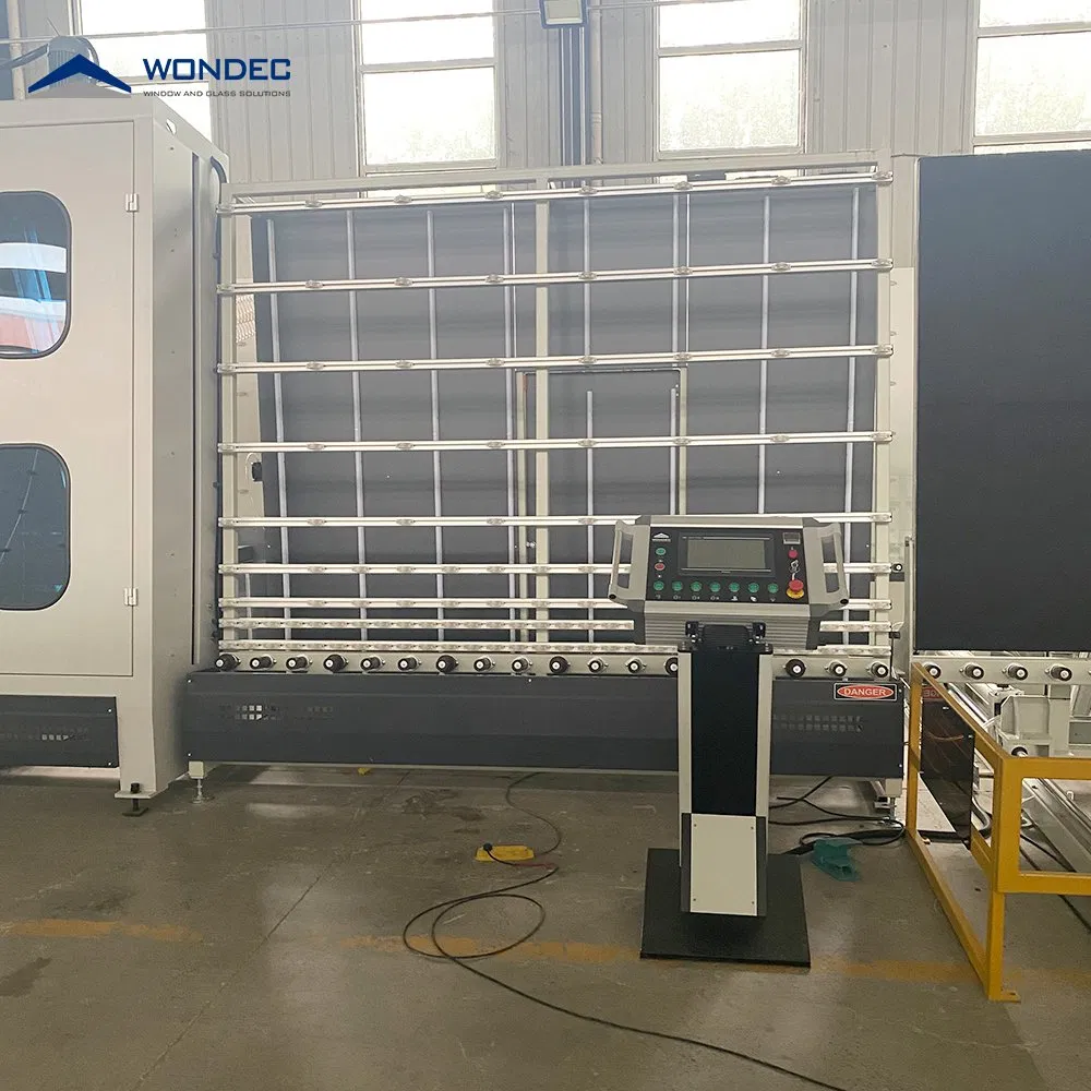 High Performance Full Automatic Warm Edge Super Spacer Double Glazed Line for Manufacturing Insulating Glass