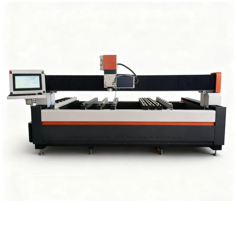 Laser Sandblasting Machine Overview