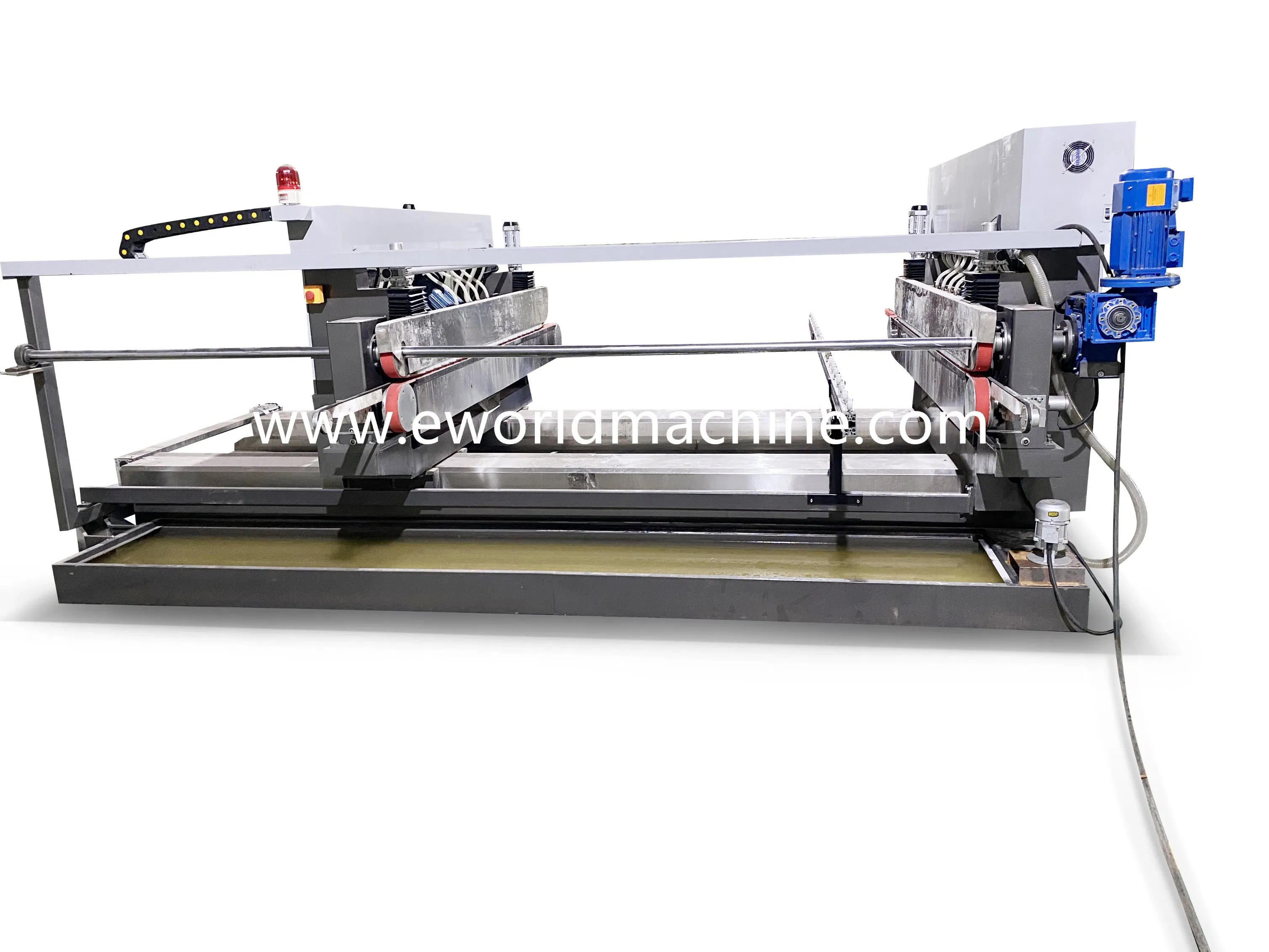 Ewd3010 Double Side Glass Edging Machine