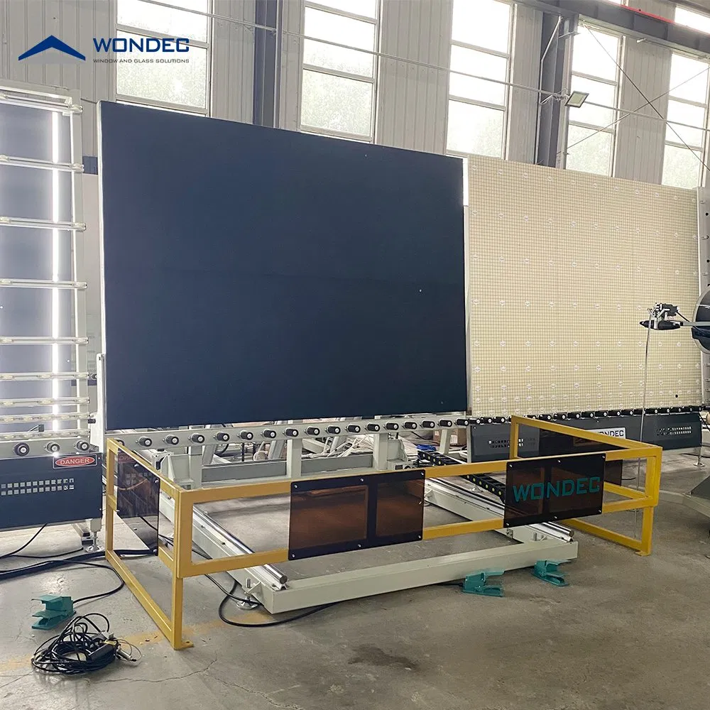 High Performance Full Automatic Warm Edge Super Spacer Double Glazed Line for Manufacturing Insulating Glass