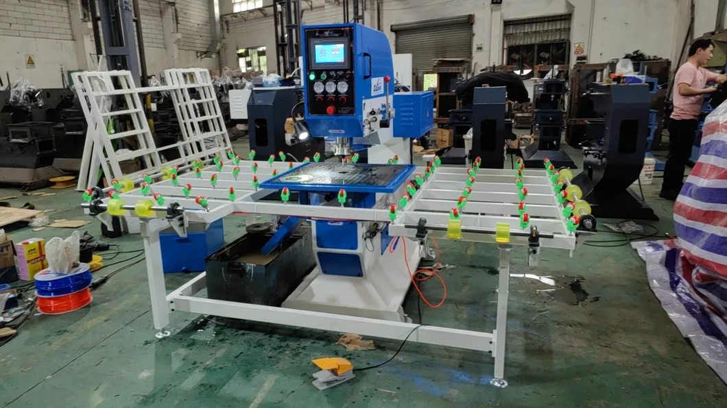 Precision Drilling Head