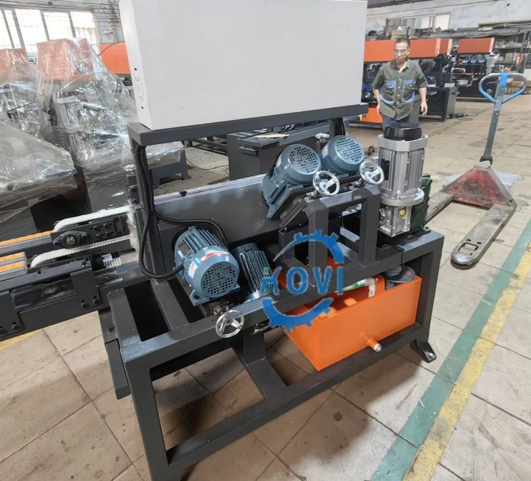 Straight edge sample