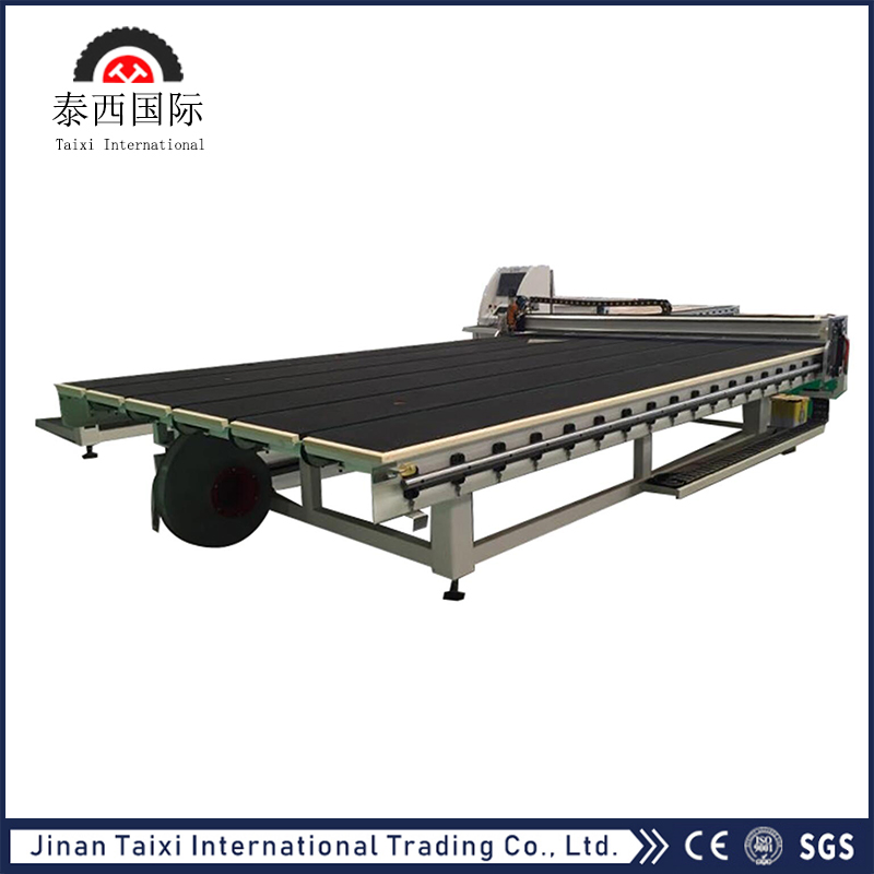 Windows Processing Machinery Glass Cutter Slicing Equipment Industrial Laminated Glass Cutting Machine