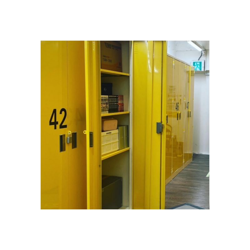 Guarantee After-Sales Services Self Storage Units with Good Condition on Selling